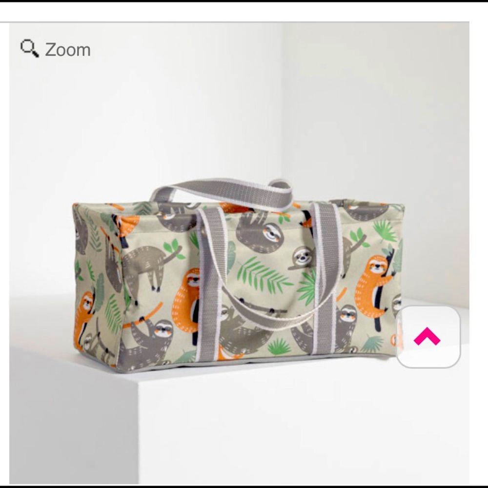 31 bags utility tote